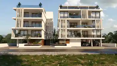 2-комнатная Квартира на продажу, Ларнака