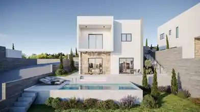 3 bedrooms Detached House for sale, Paphos, Pegeia