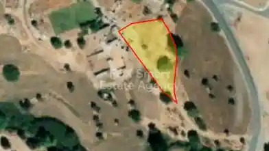 Agriculture Plot for sale, Larnaca, Pyrga