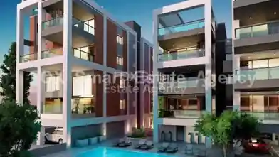Apartment for sale, Limassol, Kato Polemidia, Agios Athanasios
