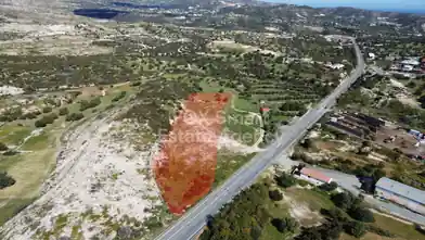 Działka rolna na sprzedaż, Dystrykt Limassol, Paramita