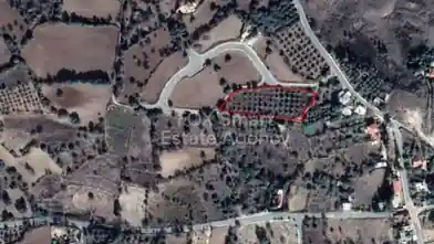 Działka mieszkaniowa na sprzedaż, Dystrykt Pafos, Lasa