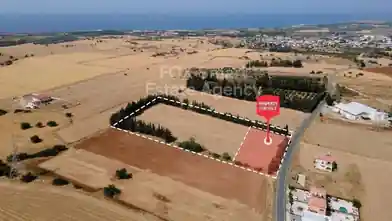 Działka rolna na sprzedaż, Dystrykt Pafos, Kuklia