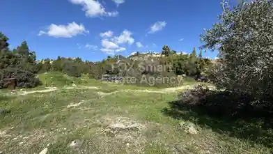Działka mieszkaniowa na sprzedaż, Dystrykt Limassol, Ajos Tichonas