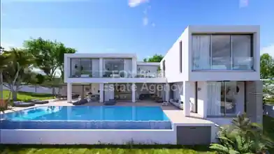 4-кімнатна Вілла на продаж, Пафос, Пегея