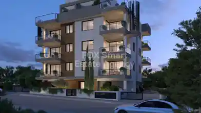 2 bedrooms Apartment for sale, Limassol