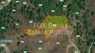 Agriculture Plot for sale, Nicosia, Agios Epifanios