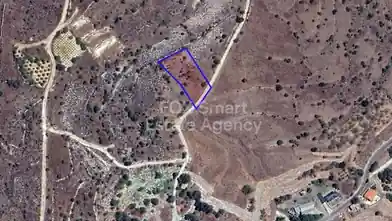 Agriculture Plot for sale, Paphos, Pentalia