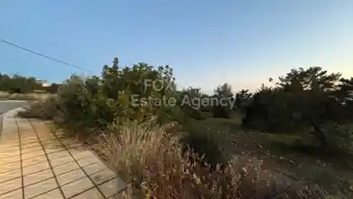 Residential Plot for sale, Limassol, Anogyra