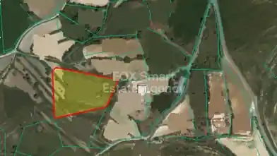 Działka rolna na sprzedaż, Dystrykt Pafos, Polemi