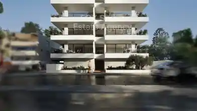 2-pokojowe Mieszkanie na sprzedaż, Larnaka