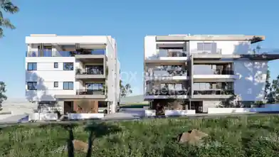2-комнатная Квартира на продажу, Никосия, Лација