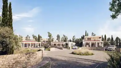 Dom wolnostojący na sprzedaż, Dystrykt Pafos, Polis
