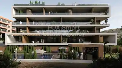 Mieszkanie na sprzedaż, Dystrykt Limassol, Jermasoja, Agia Paraskevi