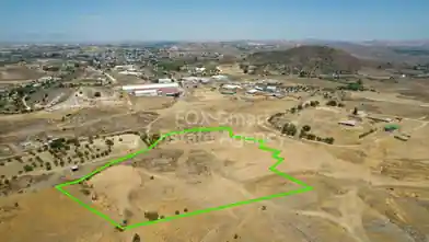 Agriculture Plot for sale, Nicosia, Agia Varvara