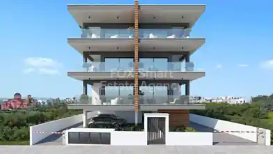 Mieszkanie na sprzedaż, Dystrykt Limassol, Kato Polemidia, Agios Nikolaos