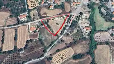 Agriculture Plot for sale, Limassol, Anogyra
