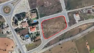 Residential Plot for sale, Nicosia, Kokkinotrimithia