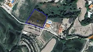 Działka rolna na sprzedaż, Dystrykt Pafos, Strumbi, Stare Miasto w Pafos