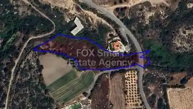 Agriculture Plot for sale, Paphos, Kissonerga, Dimos Akama