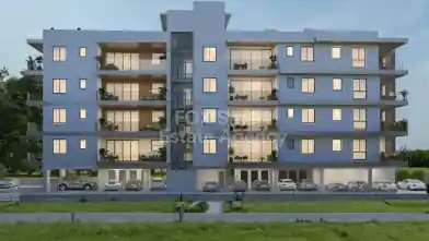 2-комнатная Квартира на продажу, Никосия, Лакатамия