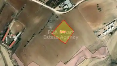 Agriculture Plot for sale, Nicosia, Psimolofou