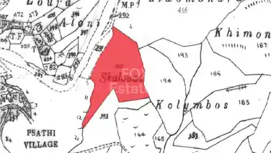 Residential Plot for sale, Paphos, Psathi