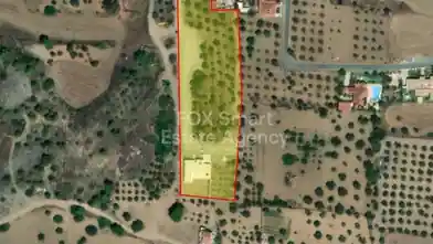 Agriculture Plot for sale, Larnaca, Pyrga