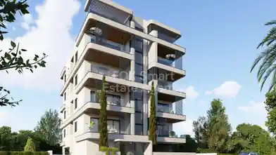 2 bedrooms Apartment for sale, Nicosia, Strovolos