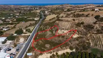 Działka mieszkaniowa na sprzedaż, Dystrykt Pafos, Gudi