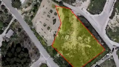 Działka rolna na sprzedaż, Dystrykt Pafos, Strumbi, Stare Miasto w Pafos