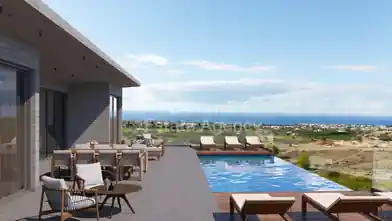 4-pokojowe Willa na sprzedaż, Dystrykt Pafos, Trimitusa