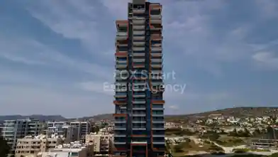 Mieszkanie na sprzedaż, Dystrykt Limassol, Ajos Tichonas, Dimos Amathountas