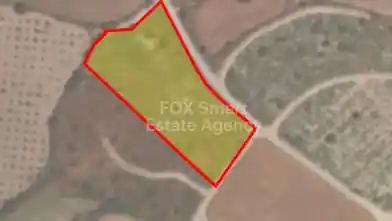 Agriculture Plot for sale, Paphos, Kathikas, Dimos Akama