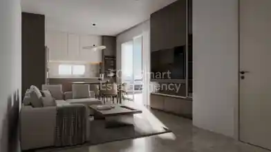 Բնակարան վաճառքիԼառնաքաում, Լառնակաում, 1 ննջասենյակ
