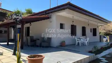 3 bedrooms Detached House for rent, Limassol, Kalo Chorio