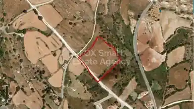 Agriculture Plot for sale, Paphos, Kato Arodes, Dimos Akama
