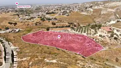Agriculture Plot for sale, Paphos, Ayia Marinouda