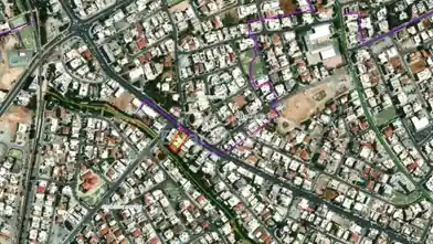Działka mieszkaniowa na sprzedaż, Dystrykt Limassol, Limassol, Ιστορικό Κέντρο