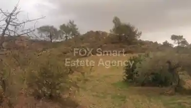 Agriculture Plot for sale, Limassol, Kato Polemidia, Agios Nikolaos
