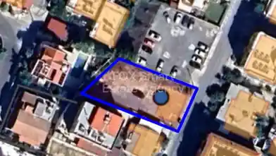 Residential Plot for sale, Nicosia, Strovolos, Agios Vasileios
