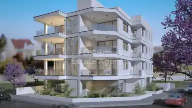 3 bedrooms Apartment for sale, Nicosia, Strovolos