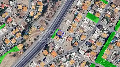Residential Plot for sale, Nicosia, Strovolos, Chryseleousa