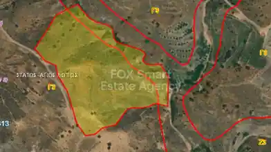Agriculture Plot for sale, Paphos, Statos - Ay. Photios