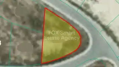 Residential Plot for sale, Paphos, Ayia Marinouda, Dimos Anatolikis Pafou