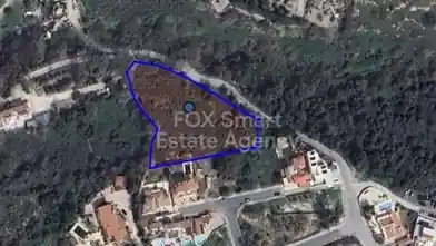 Działka mieszkaniowa na sprzedaż, Dystrykt Pafos, Konia, Dimos Anatolikis Pafou