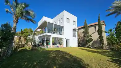 Detached House for rent, Nicosia, Egkomi, Makedonitissa