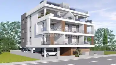 Квартира на продаж, Ларнака, Агіос Ніколаос