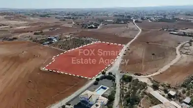 Agriculture Plot for sale, Nicosia, Pano Deftera
