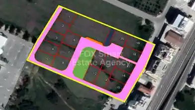 Działka mieszkaniowa na sprzedaż, Dystrykt Nikozja, Pano Lakatamia, Agia Paraskevi